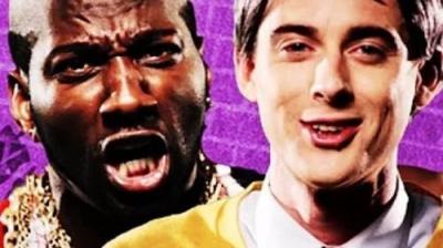 Epic Rap Battles of History