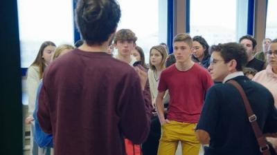 ASKIP, le collège se la raconte