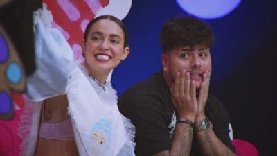 Tinder Apresenta: MTV Beija Sapo