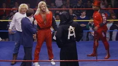 World Class Championship Wrestling