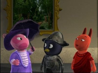 The Backyardigans