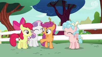 My Little Pony: Friendship Is Magic