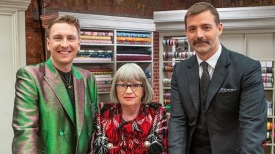 The Great British Sewing Bee