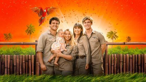 Crikey! It's the Irwins filmas žiurėti online