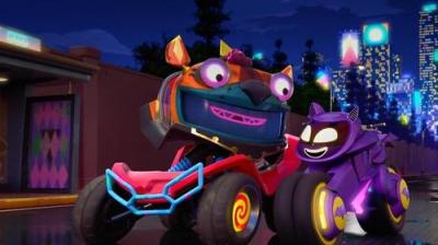 Batwheels