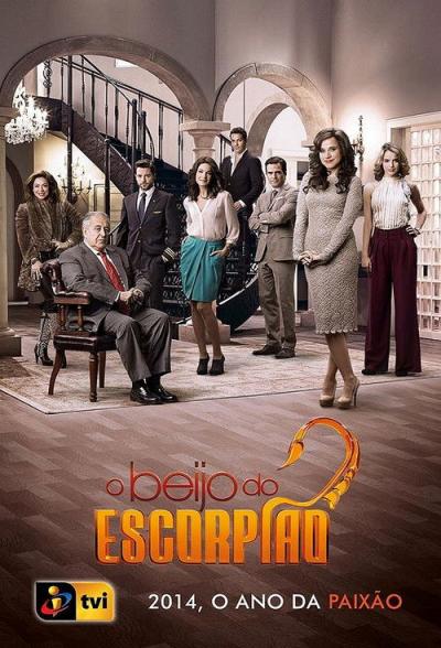 O Beijo do Escorpião filmas online