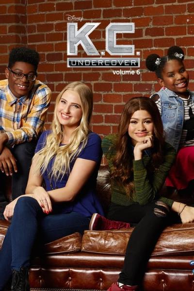 K.C. Undercover filmas online