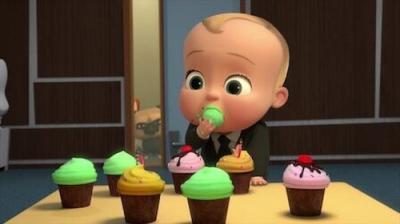 The Boss Baby: Back in Business