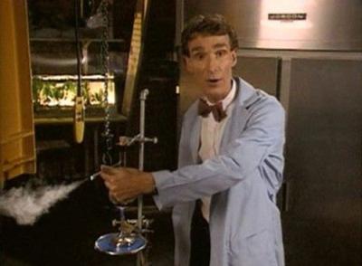 Bill Nye the Science Guy