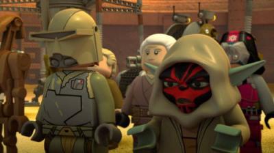 LEGO Star Wars: The Yoda Chronicles