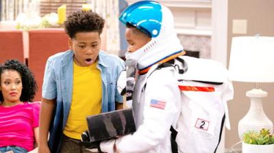 Tyler Perry's Young Dylan