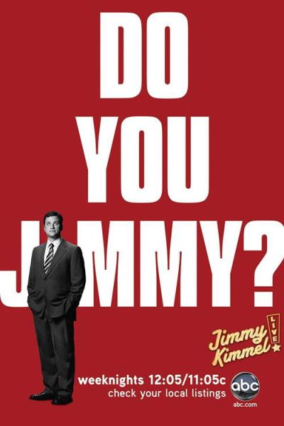Jimmy Kimmel Live! filmas online