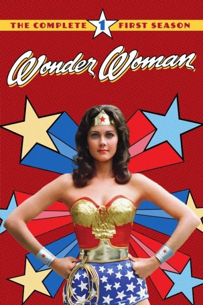 Wonder Woman filmas online