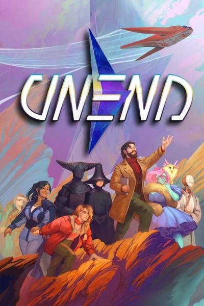 UNEND filmas online