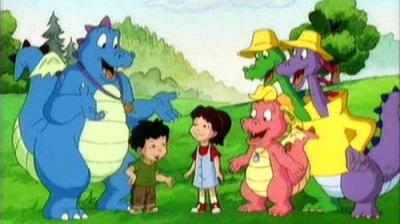 Dragon Tales