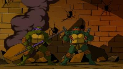 Teenage Mutant Ninja Turtles