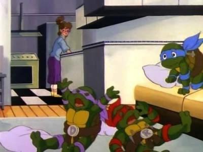 Teenage Mutant Ninja Turtles