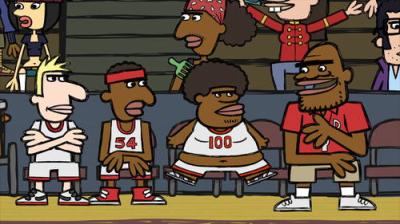 Legends of Chamberlain Heights