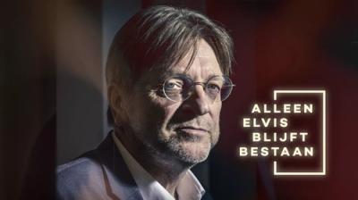 Alleen Elvis blijft bestaan