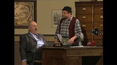 Hannes und der Bürgermeister