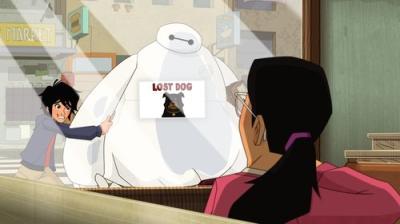 Big Hero 6 The Series