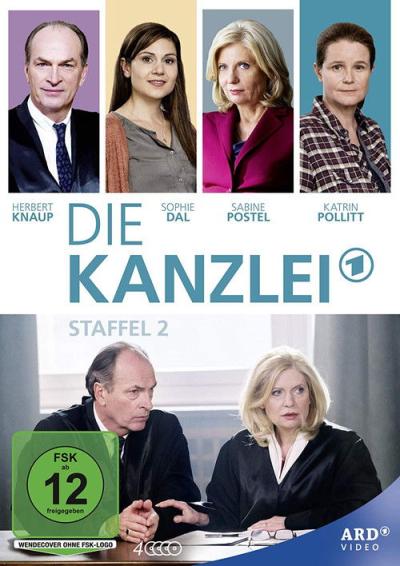 Die Kanzlei filmas online
