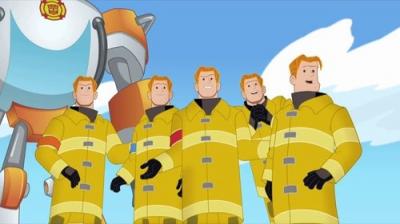 Transformers: Rescue Bots