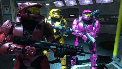Red vs. Blue