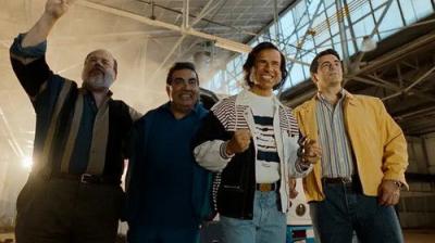 Menem: El show del Presidente