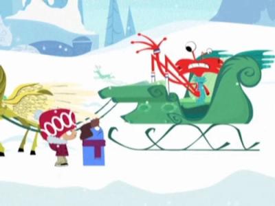 Foster's Home for Imaginary Friends
