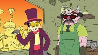 Superjail!