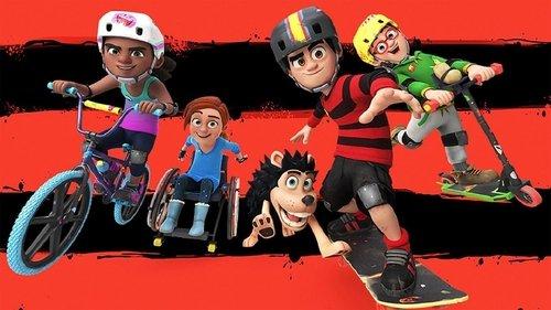 Dennis & Gnasher Unleashed! filmas žiurėti online