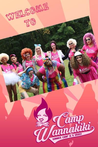 Camp Wannakiki filmas online
