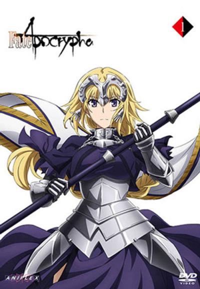 Fate/Apocrypha filmas online