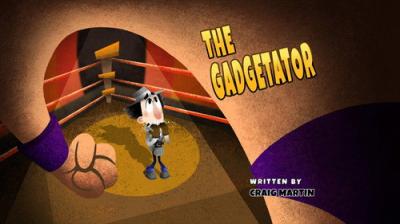 Inspector Gadget