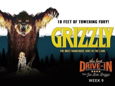 The Last Drive-in with Joe Bob Briggs