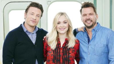 Jamie and Jimmy's Food Fight Club