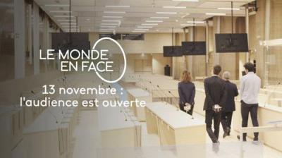 Le Monde en face