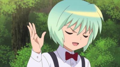 境界のRINNE