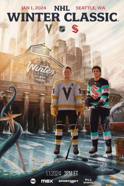 Road to the NHL Winter Classic filmas online