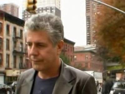 Anthony Bourdain: No Reservations