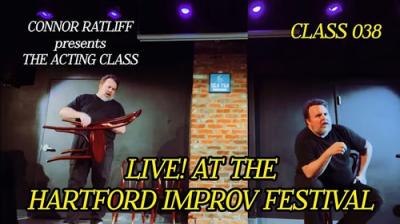 Connor Ratliff Presents: The Acting Class