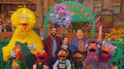 Sesame Street