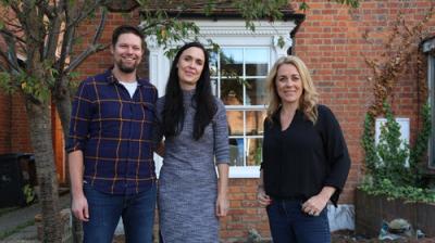 Sarah Beeny's Renovate Don't Relocate