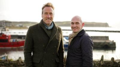 Ben Fogle: New Lives in the Wild