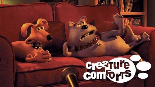 Creature Comforts filmas žiurėti online