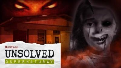 Buzzfeed Unsolved: Supernatural