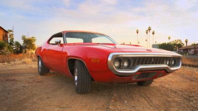 Roadkill Garage