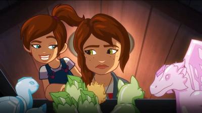 LEGO Elves