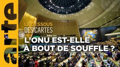 Le Dessous des cartes